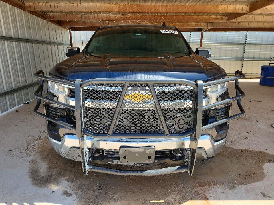 1GCPDDEK4PZ300540 2023 CHEVROLET SILVERADO photo no. 5