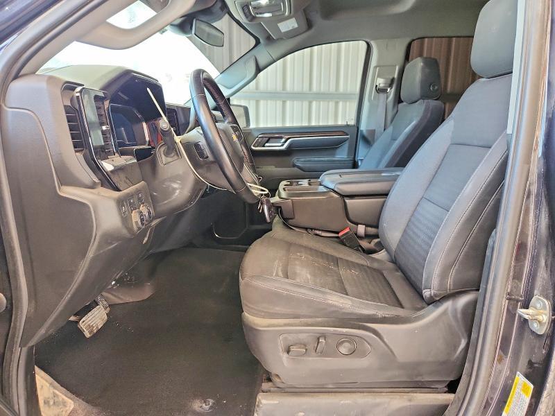 1GCPDDEK4PZ300540 2023 CHEVROLET SILVERADO photo no. 7