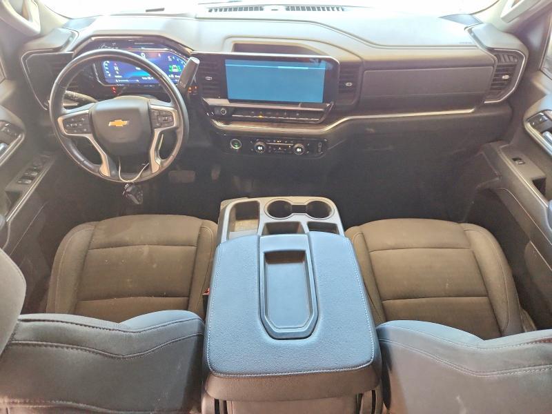 1GCPDDEK4PZ300540 2023 CHEVROLET SILVERADO photo no. 8