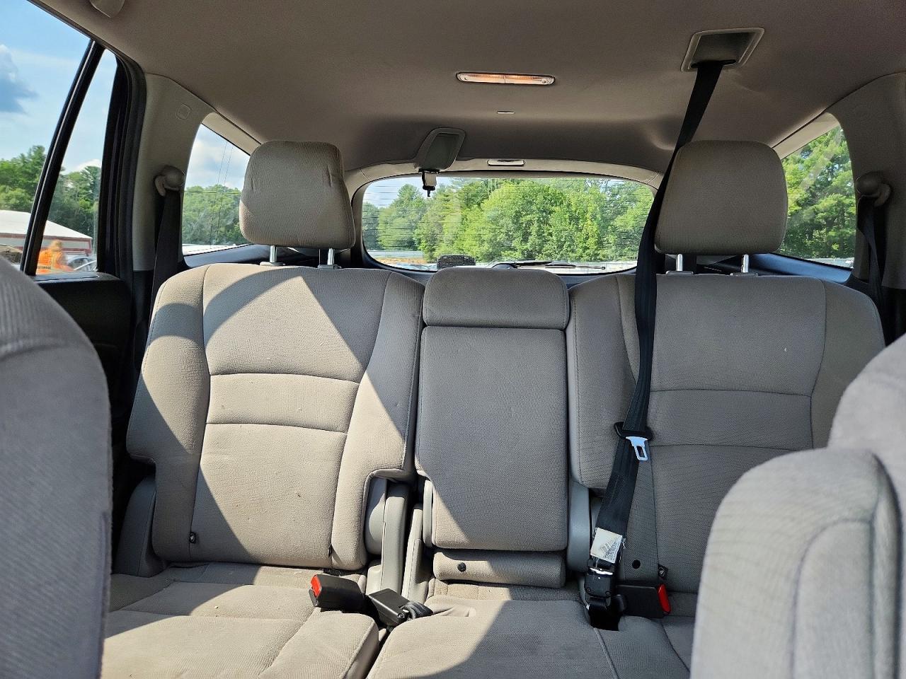 2018 HONDA PILOT EX — Фото 10 из 13