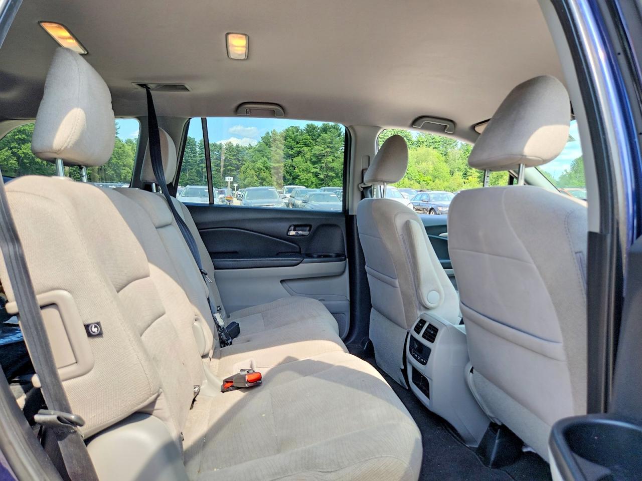 2018 HONDA PILOT EX — Фото 11 из 13