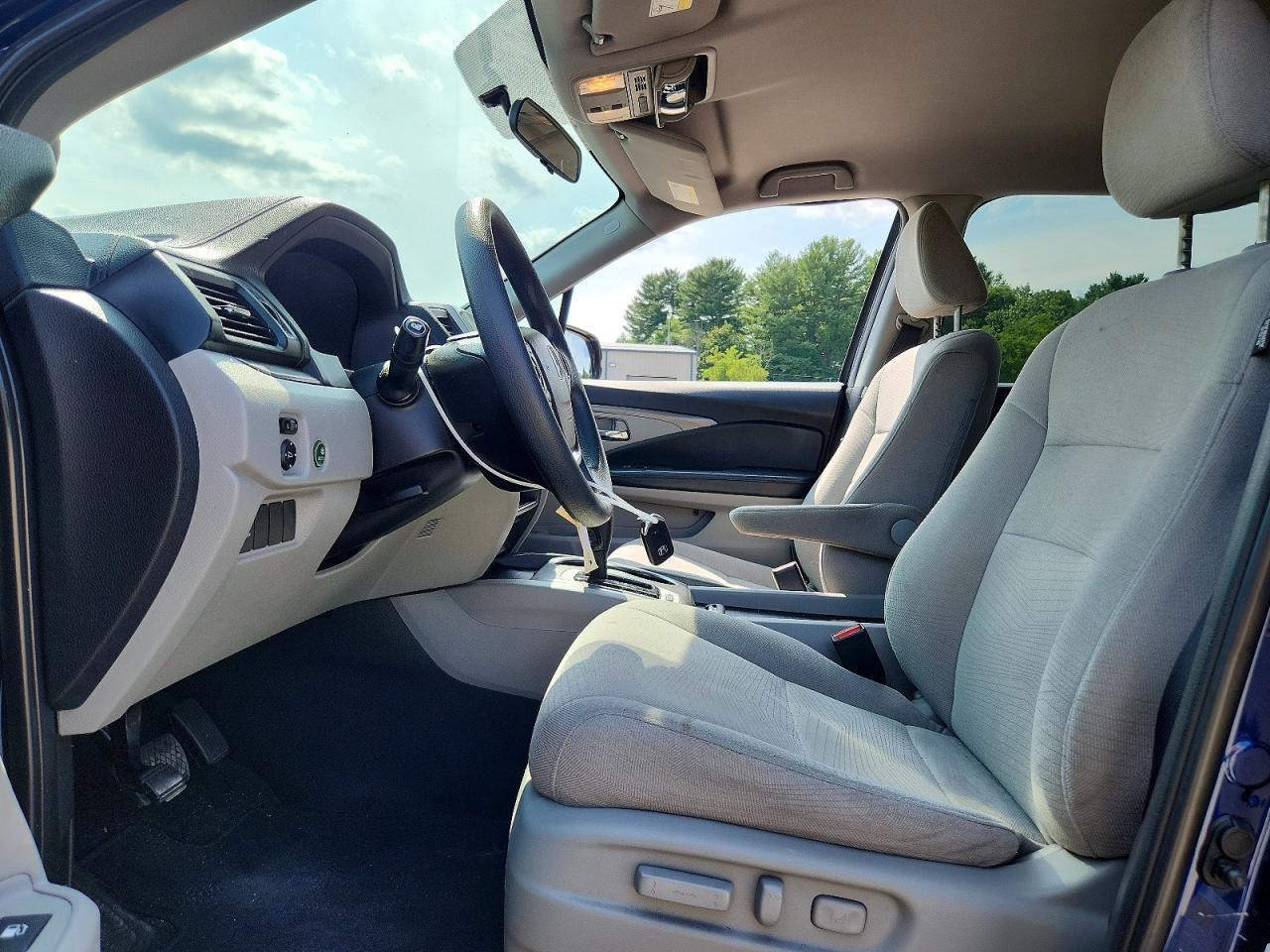2018 HONDA PILOT EX — Фото 7 из 13
