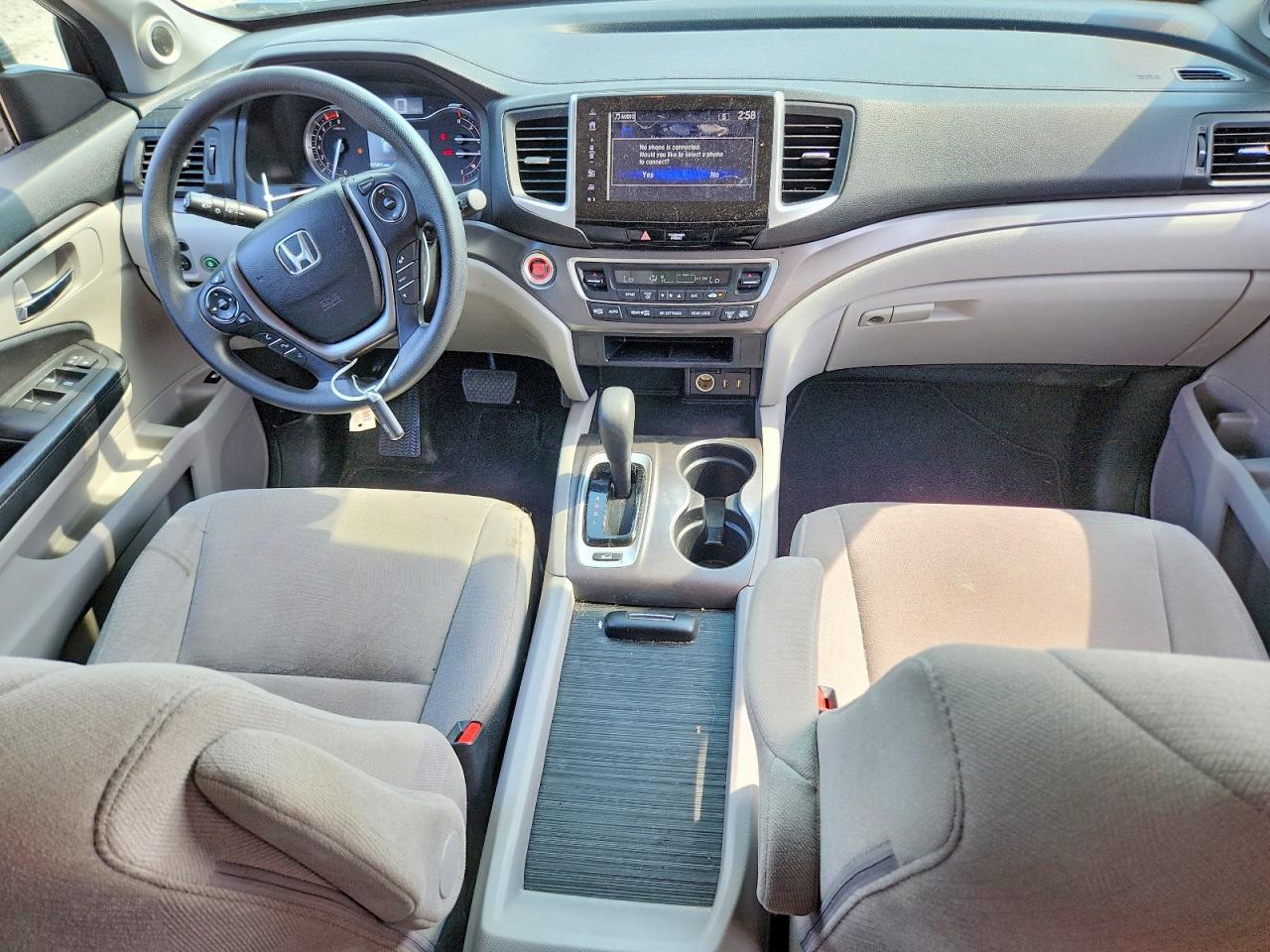2018 HONDA PILOT EX — Фото 8 из 13