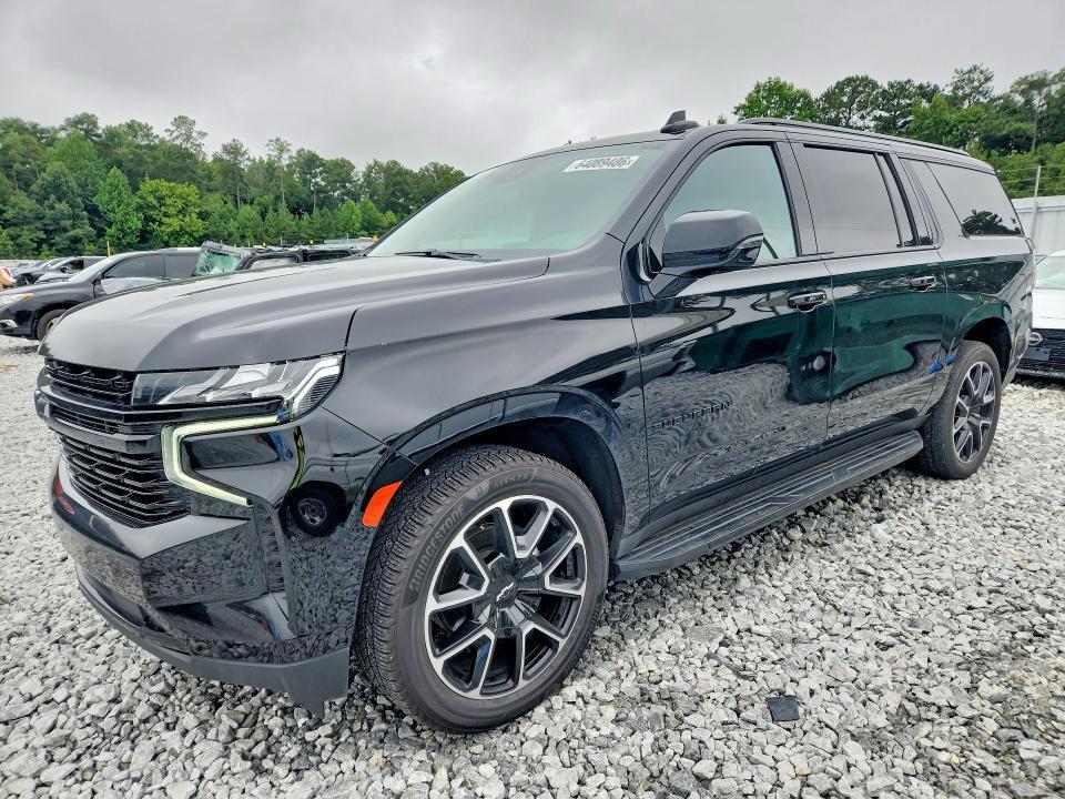 2023 CHEVROLET SUBURBAN 1GNSKEKD1PR279715
