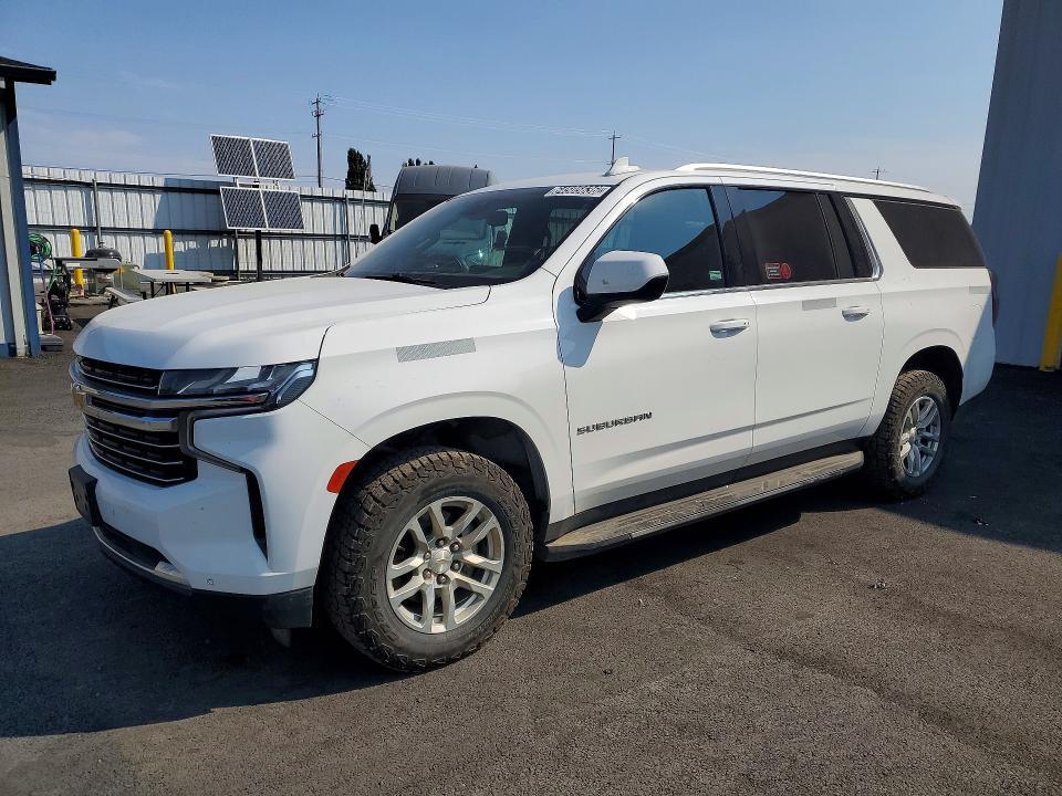 2023 CHEVROLET SUBURBAN 1GNSKCKD7PR130567