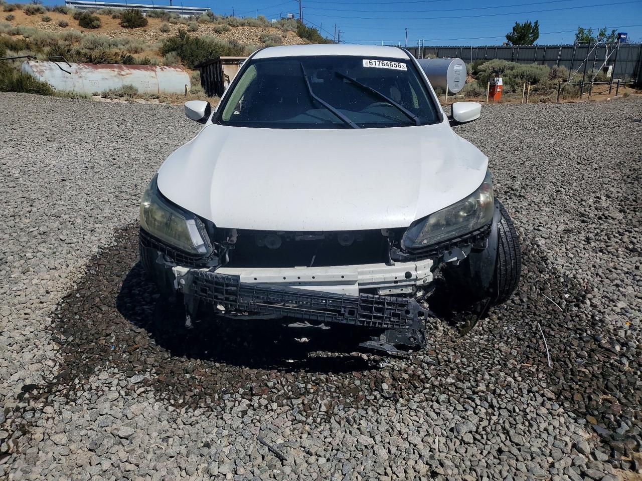 2015 HONDA ACCORD LX — Фото 5 из 13