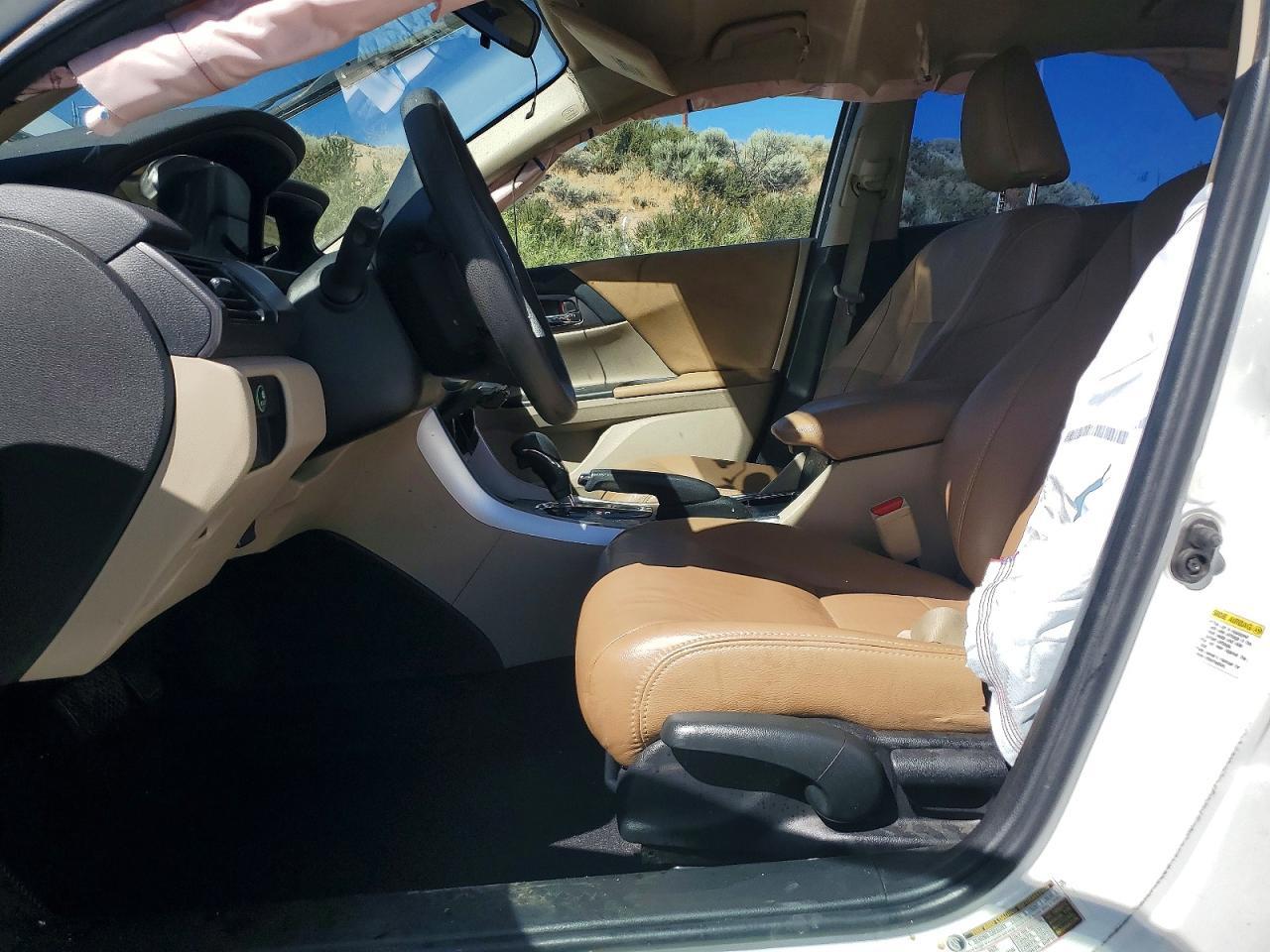 2015 HONDA ACCORD LX — Фото 7 из 13