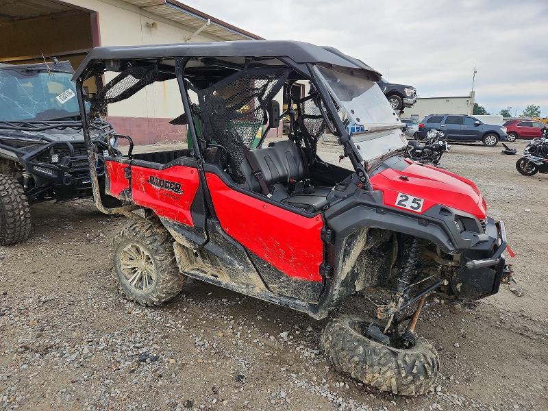 2018 HONDA SXS1000 1HFVE0428J4203544