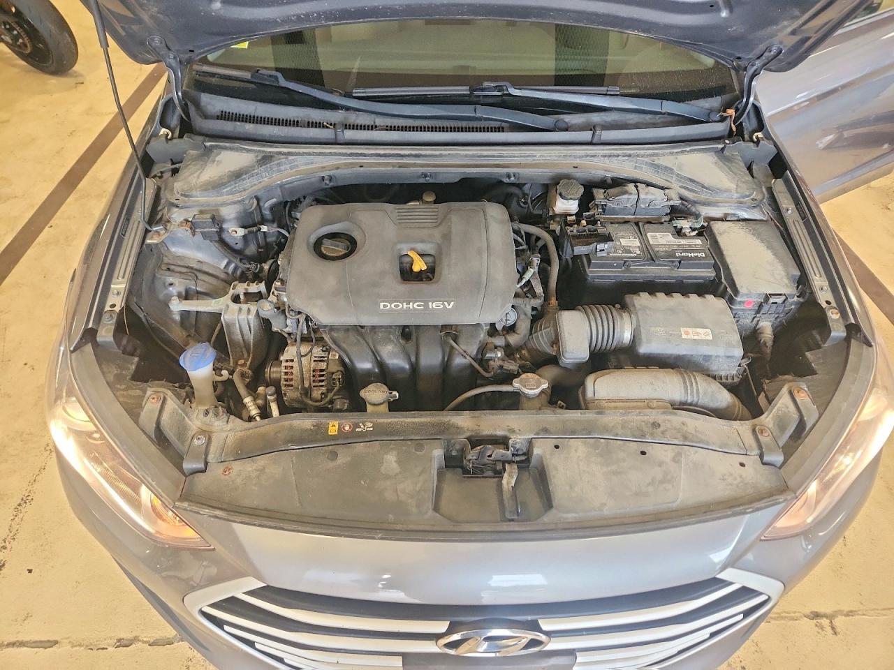 5NPD74LF0JH275151 2018 HYUNDAI ELANTRA photo no. 11