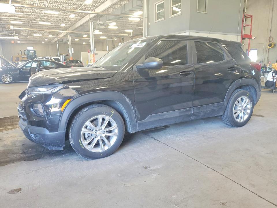 2023 CHEVROLET TRAILBLAZER KL79MMS22PB113526