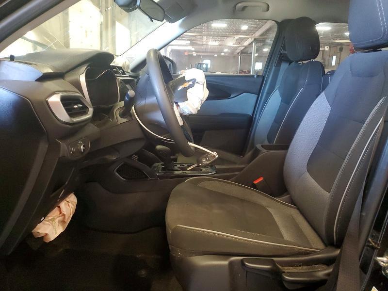 2023 CHEVROLET TRAILBLAZER LS — Фото 7 из 14