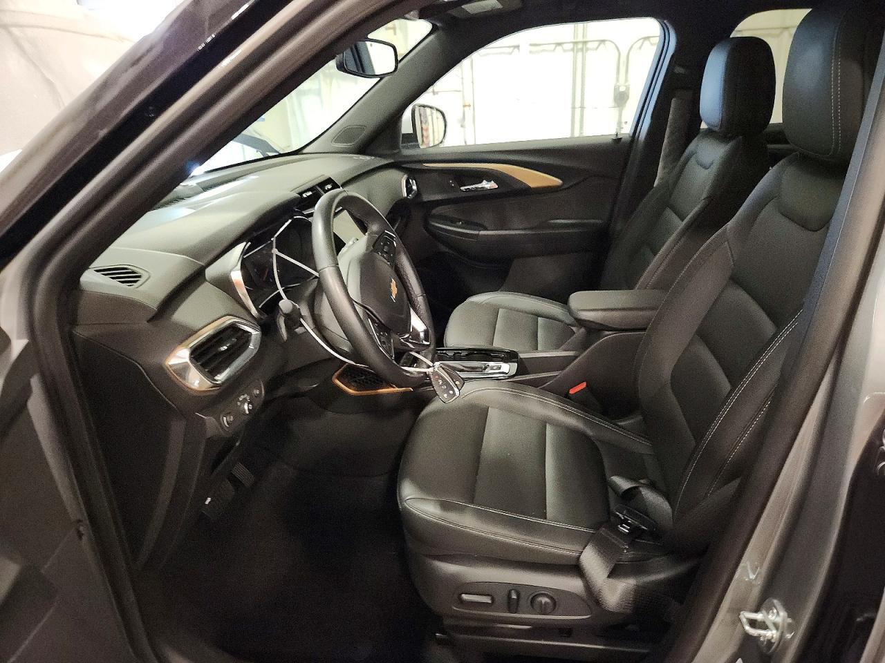 2023 CHEVROLET TRAILBLAZER ACTIV — Фото 7 из 13