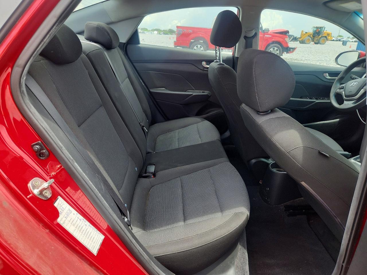 2018 HYUNDAI ACCENT SE — Фото 10 из 12