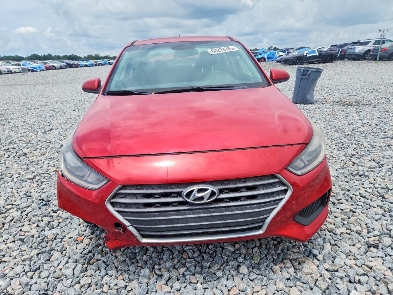 2018 HYUNDAI ACCENT SE — Фото 5 из 12