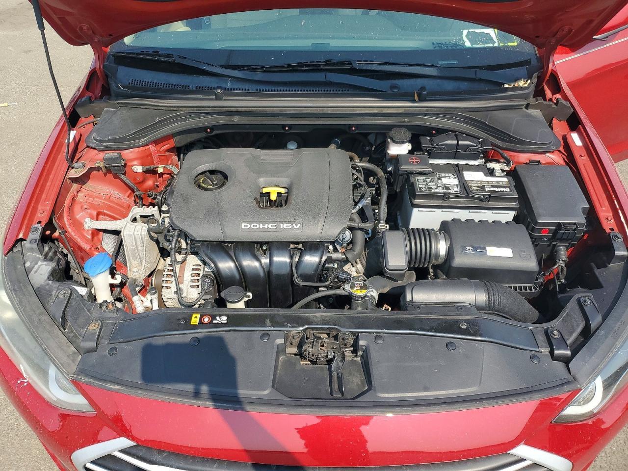 2018 HYUNDAI ELANTRA SEL — Фото 11 из 13