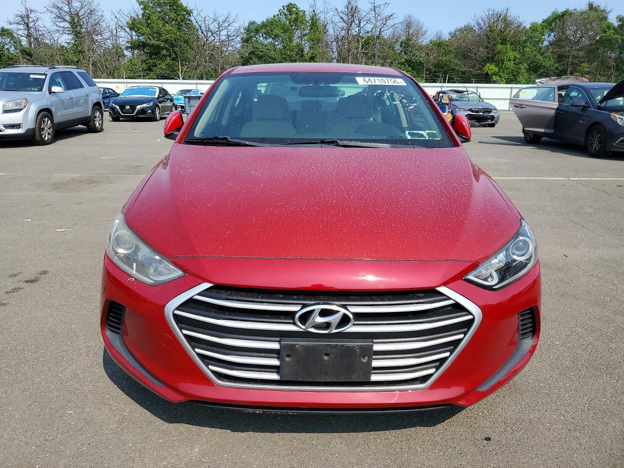 2018 HYUNDAI ELANTRA SEL — Фото 5 из 13