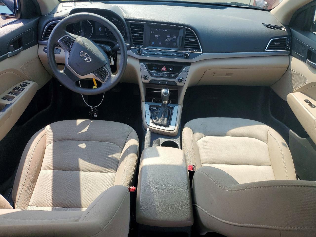 2018 HYUNDAI ELANTRA SEL — Фото 8 из 13