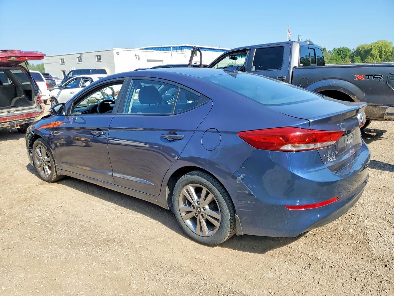 2018 HYUNDAI ELANTRA SEL — Фото 2 из 12