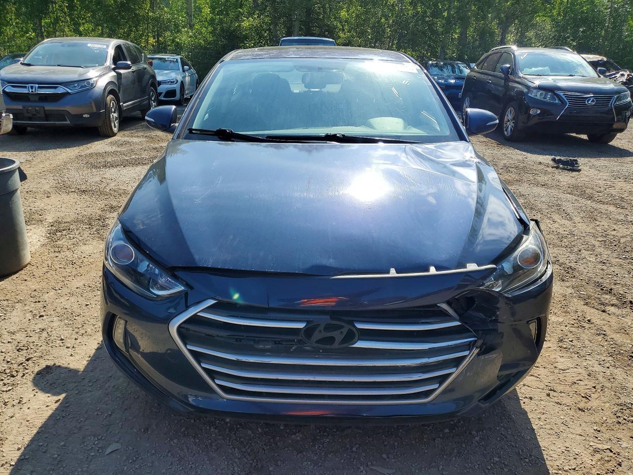 2018 HYUNDAI ELANTRA SEL — Фото 5 из 12