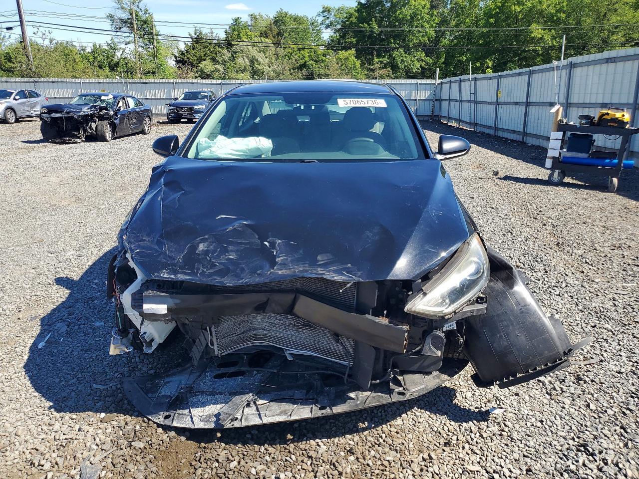 5NPD74LFXJH386970 2018 HYUNDAI ELANTRA photo no. 5