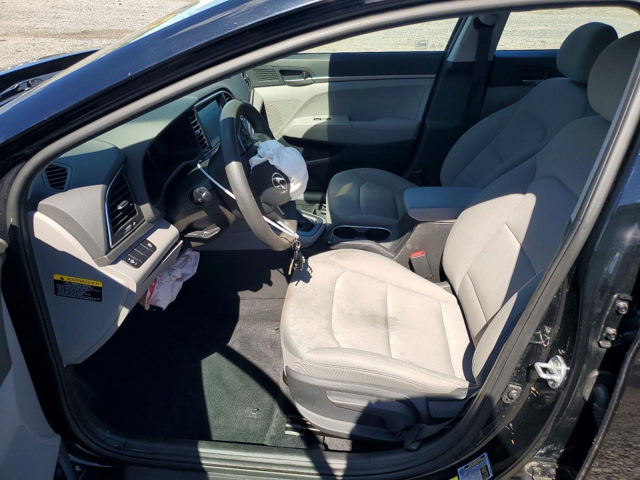 5NPD74LFXJH386970 2018 HYUNDAI ELANTRA photo no. 7