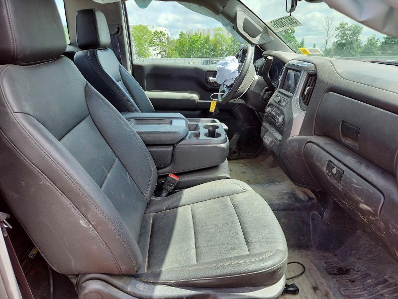 2024 CHEVROLET SILVERADO K1500 — Фото 10 из 12