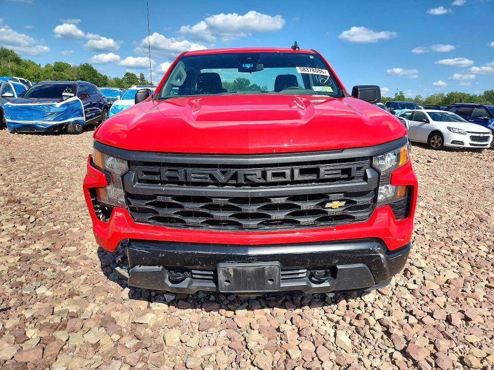 2024 CHEVROLET SILVERADO K1500 — Фото 5 из 12