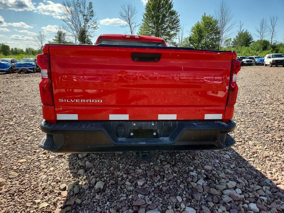 2024 CHEVROLET SILVERADO K1500 — Фото 6 из 12