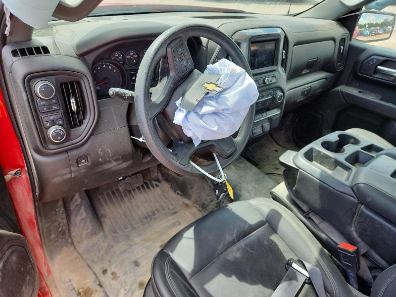 2024 CHEVROLET SILVERADO K1500 — Фото 8 из 12