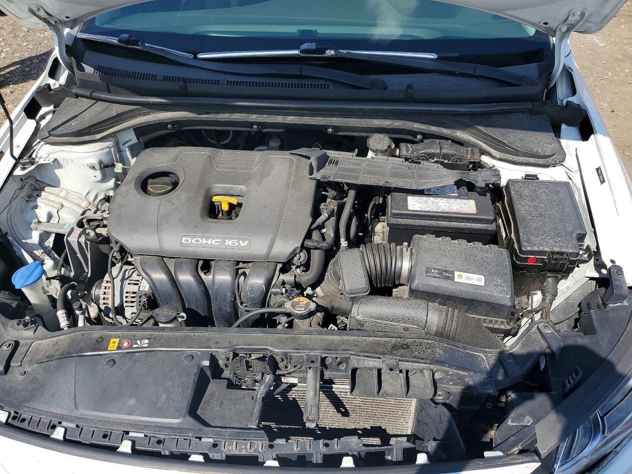 2018 HYUNDAI ELANTRA VALUE EDITION — Фото 11 из 12