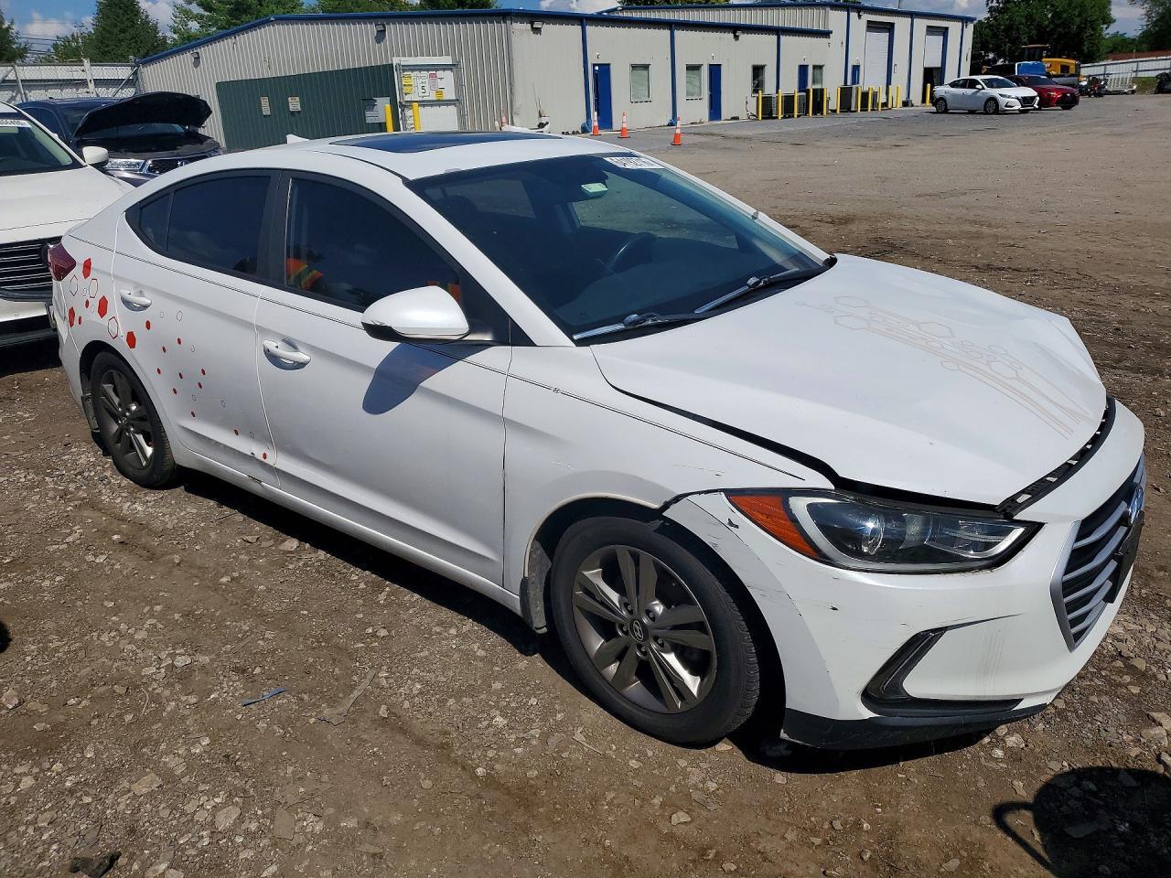 2018 HYUNDAI ELANTRA VALUE EDITION — Фото 4 из 12