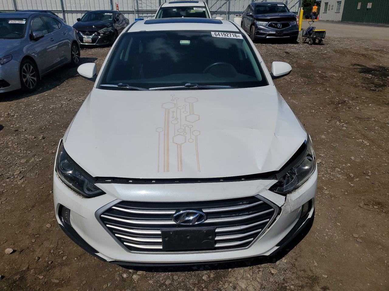 2018 HYUNDAI ELANTRA VALUE EDITION — Фото 5 из 12
