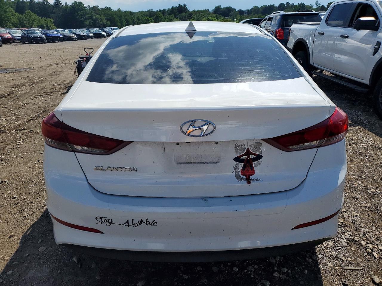 2018 HYUNDAI ELANTRA VALUE EDITION — Фото 6 из 12
