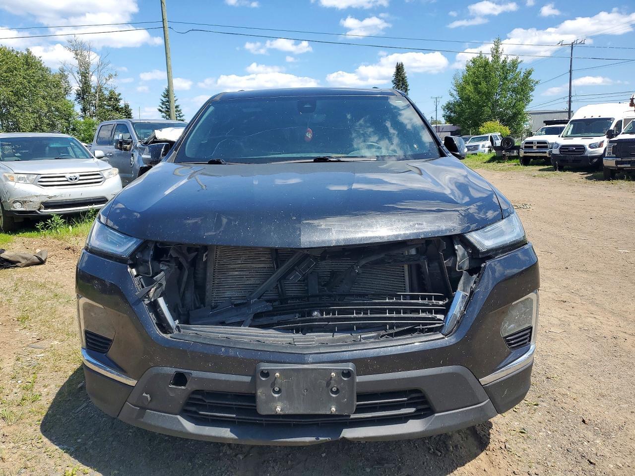 2023 CHEVROLET TRAVERSE LT — Фото 5 из 14