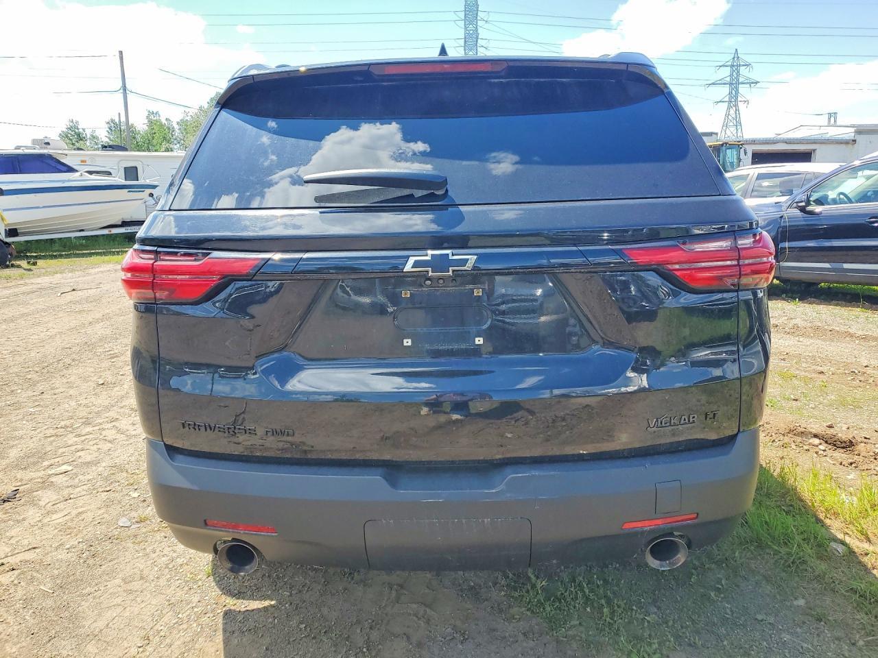 2023 CHEVROLET TRAVERSE LT — Фото 6 из 14