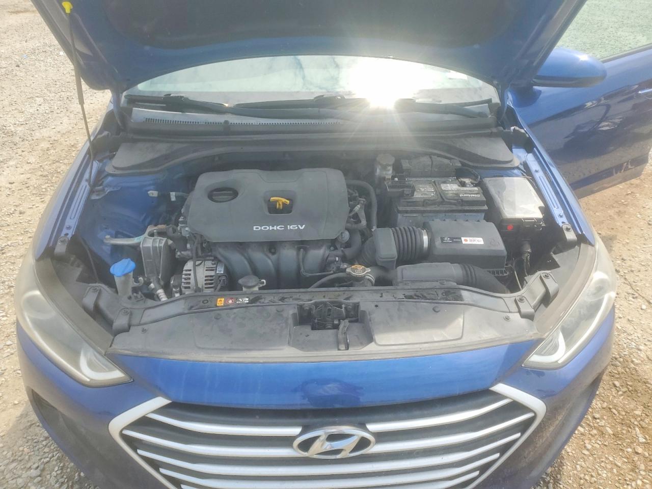 2018 HYUNDAI ELANTRA SEL — Фото 11 из 12