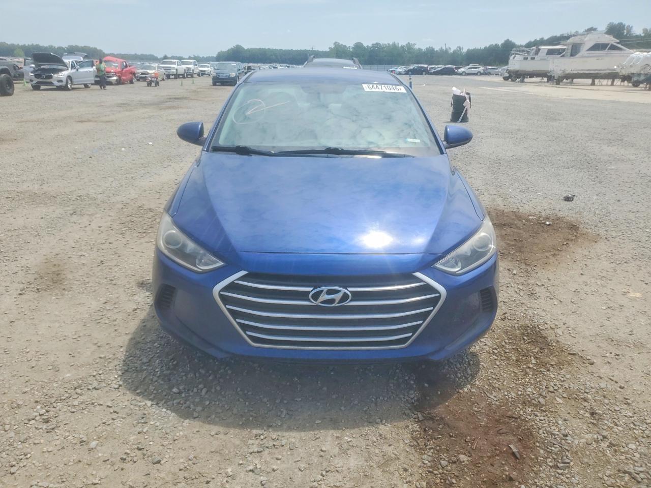 2018 HYUNDAI ELANTRA SEL — Фото 5 из 12