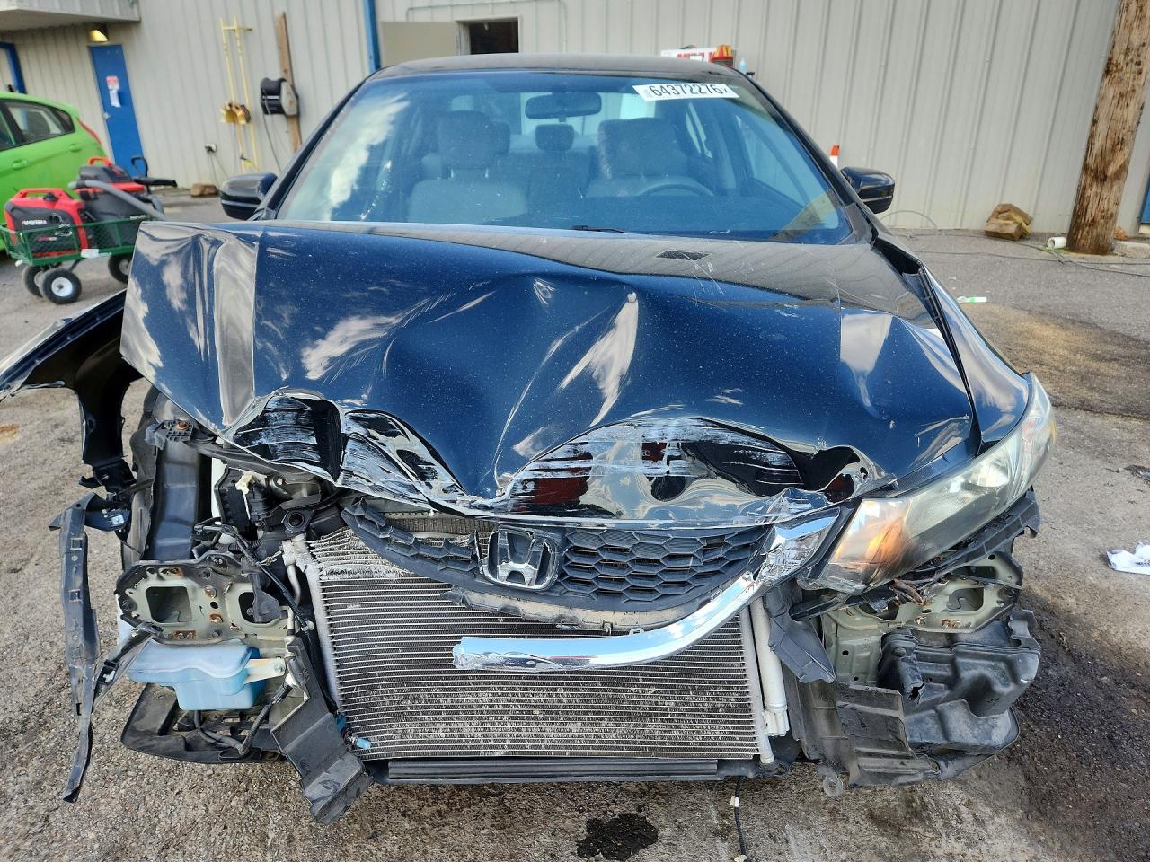 19XFB2F53FE079828 2015 HONDA CIVIC photo no. 5