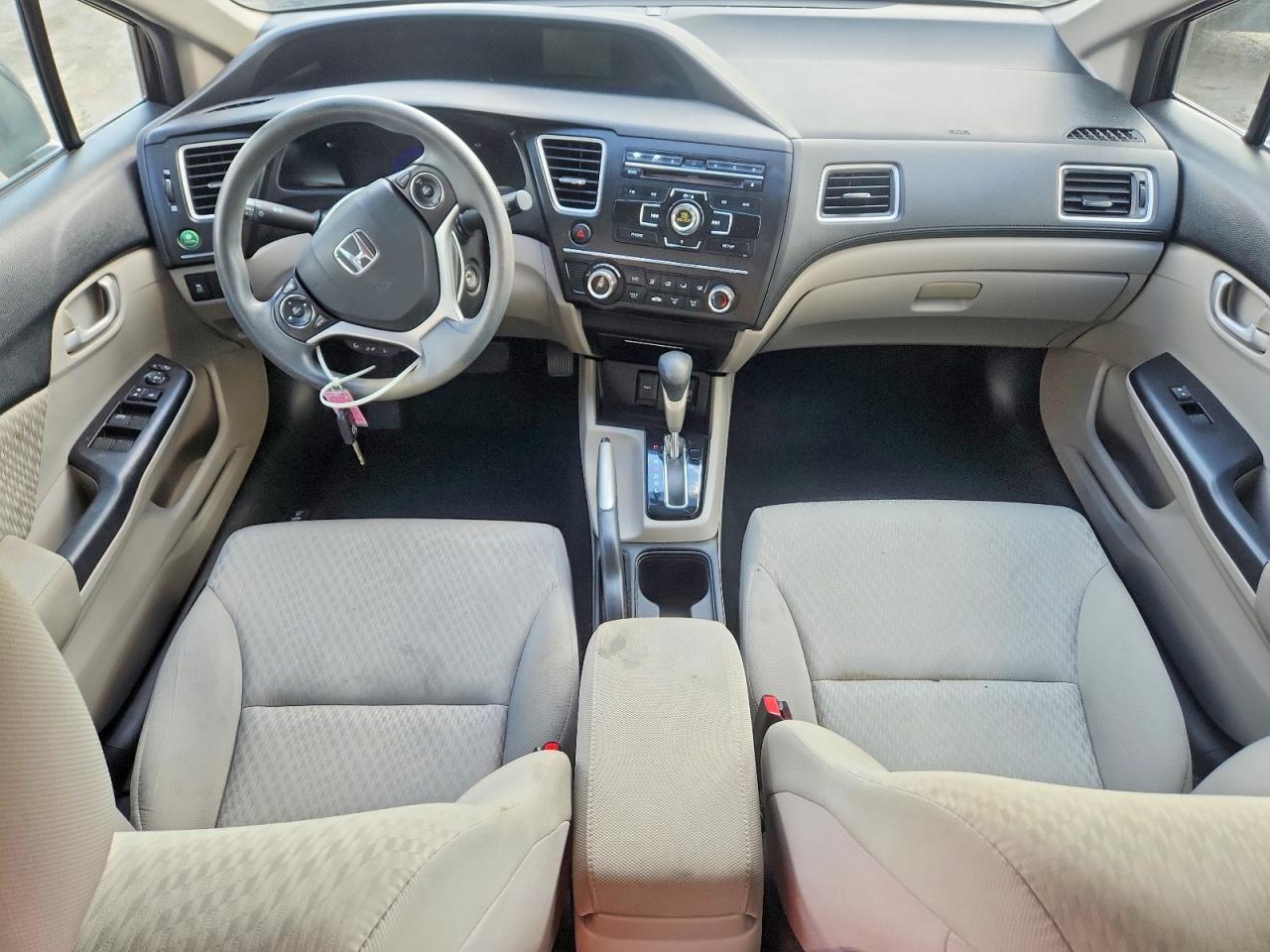 19XFB2F53FE079828 2015 HONDA CIVIC photo no. 8