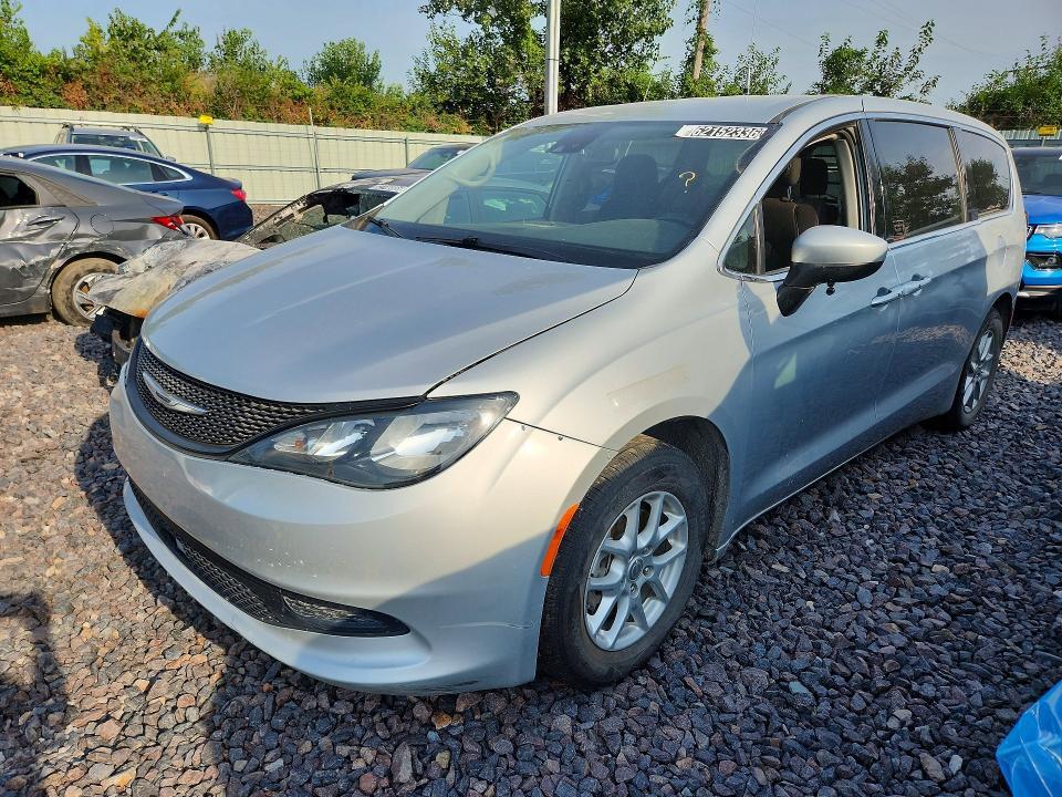 2023 CHRYSLER VOYAGER 2C4RC1CG3PR548426