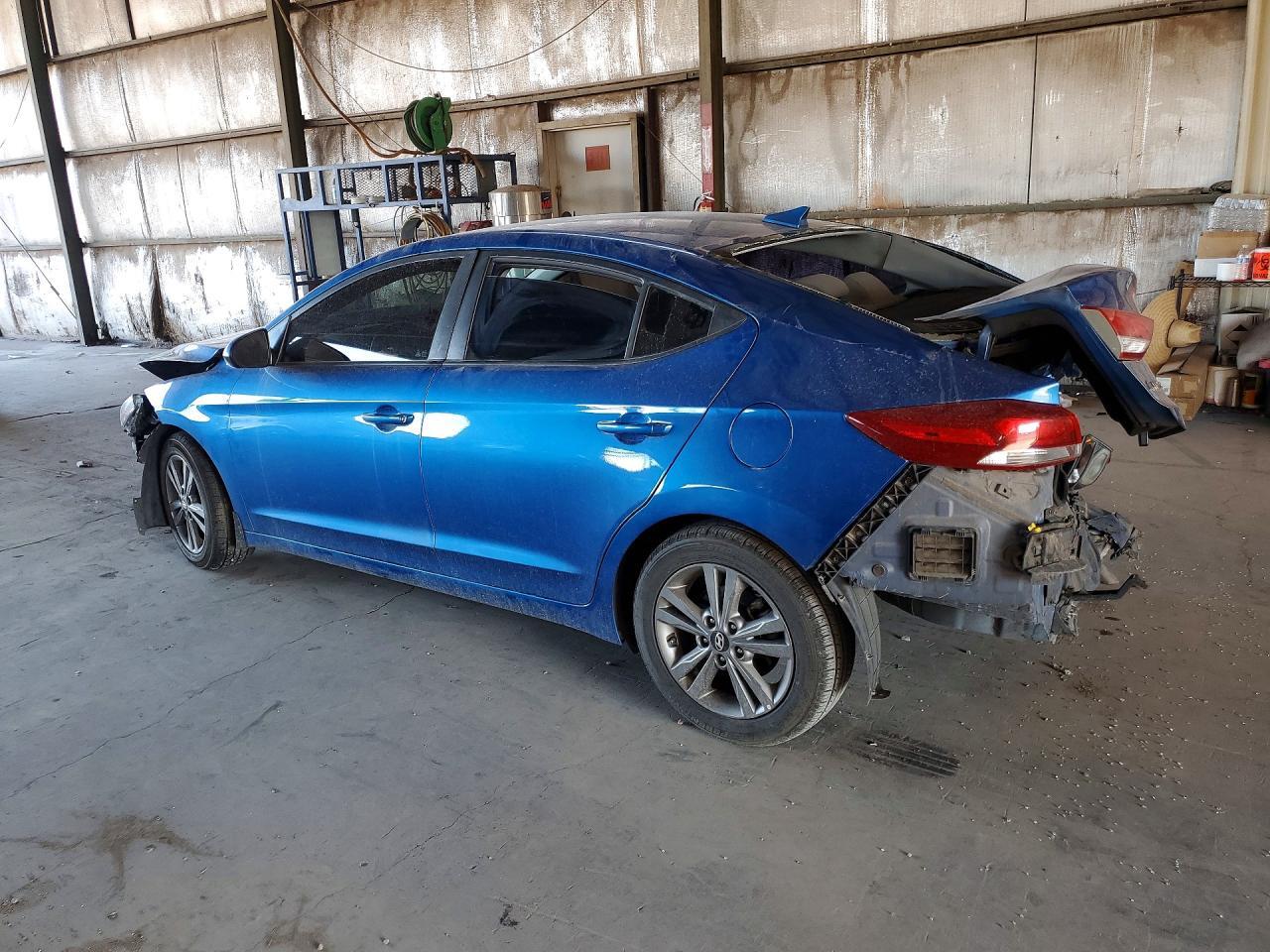 2018 HYUNDAI ELANTRA SEL — Фото 2 из 12