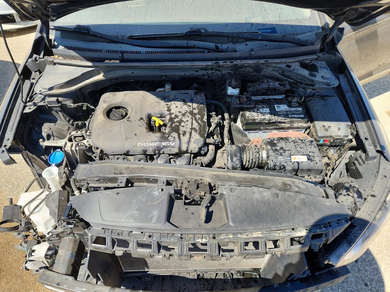 5NPD84LF2JH228541 2018 HYUNDAI ELANTRA photo no. 11