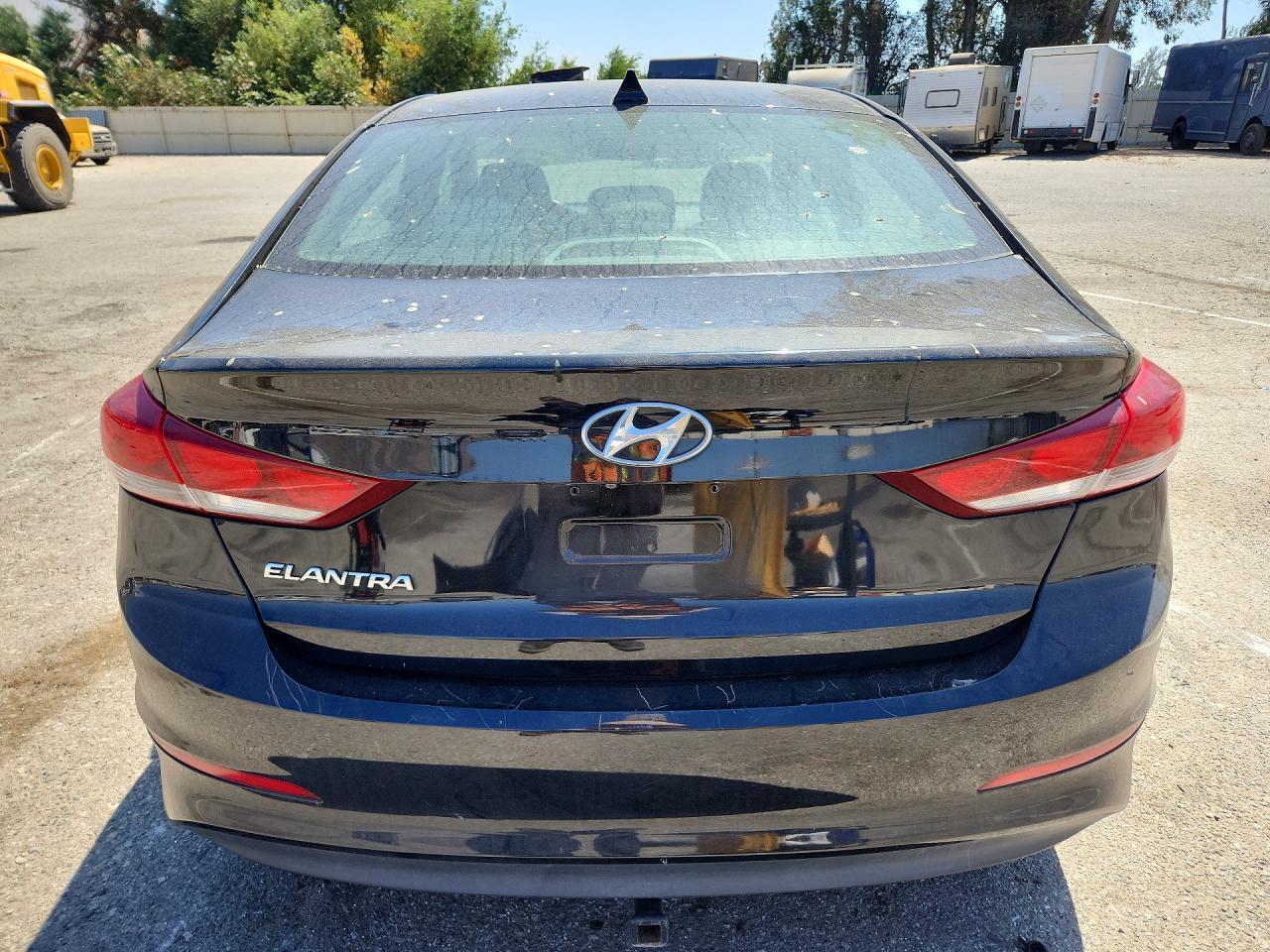 5NPD84LF2JH228541 2018 HYUNDAI ELANTRA photo no. 6