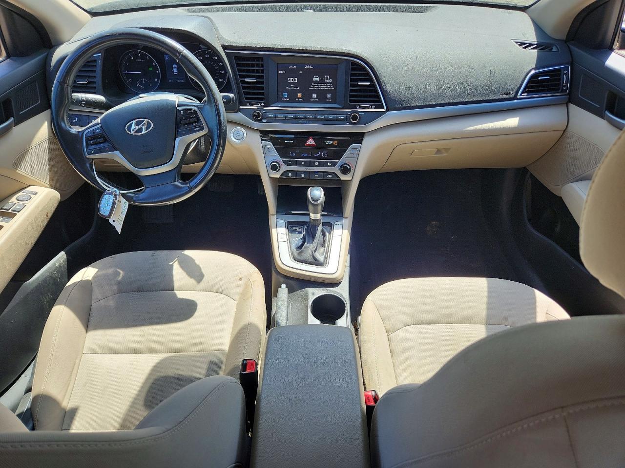 5NPD84LF2JH228541 2018 HYUNDAI ELANTRA photo no. 8