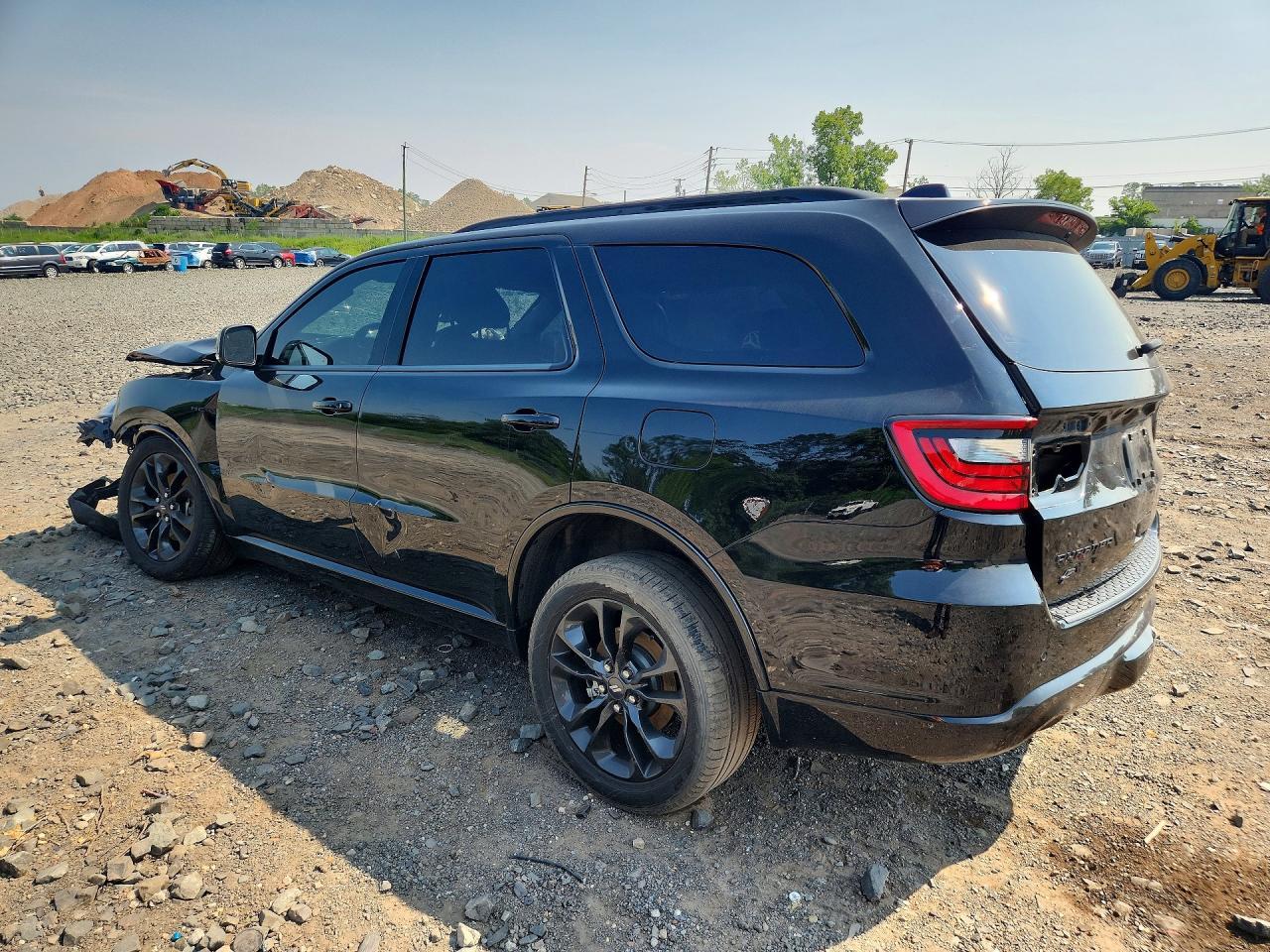 2023 DODGE DURANGO R/T — Фото 2 из 13