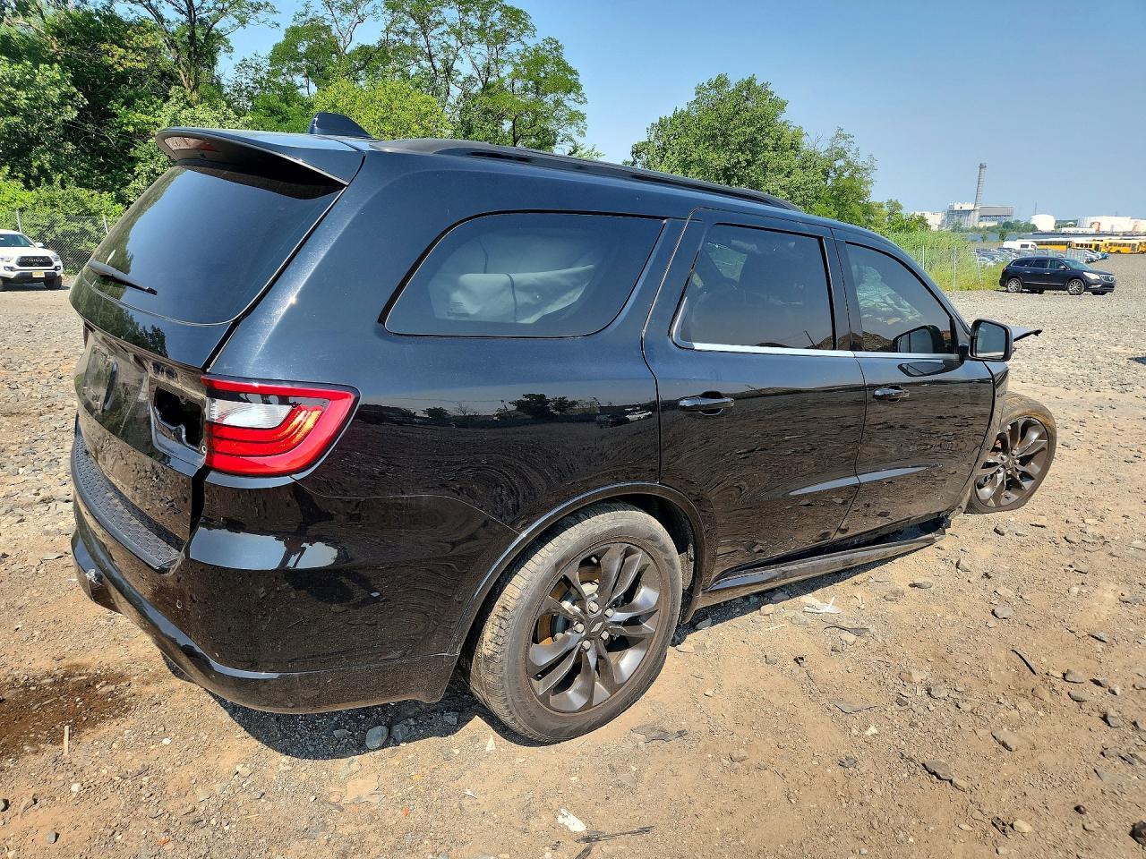 2023 DODGE DURANGO R/T — Фото 3 из 13
