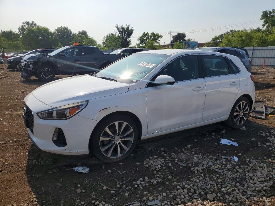 KMHH35LE7JU054870 2018 HYUNDAI ELANTRA GT photo no. 1