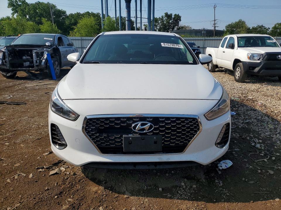 KMHH35LE7JU054870 2018 HYUNDAI ELANTRA GT photo no. 5