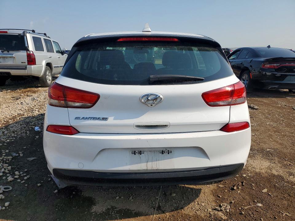 KMHH35LE7JU054870 2018 HYUNDAI ELANTRA GT photo no. 6