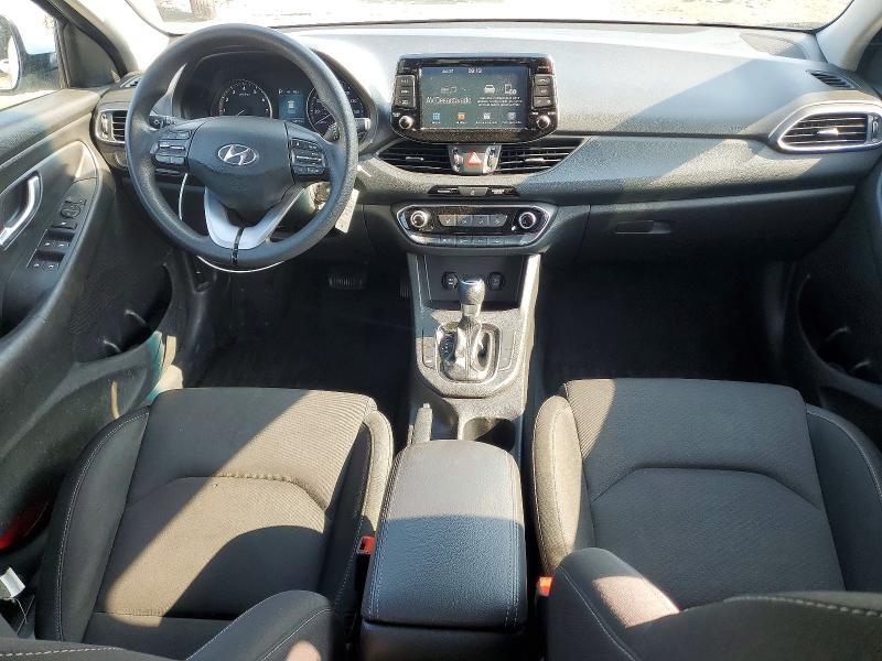 KMHH35LE7JU054870 2018 HYUNDAI ELANTRA GT photo no. 8